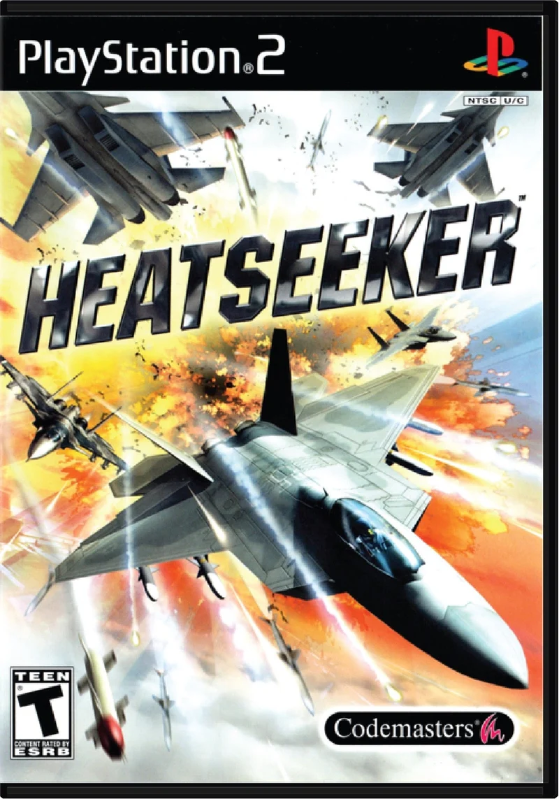 Heatseeker - Sony PlayStation 2 (PS2)