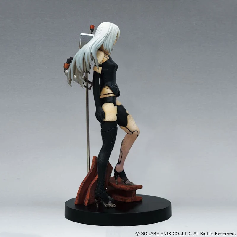 NIER: AUTOMATA CHARACTER FIGURE YORHA TYPE A NO. 2