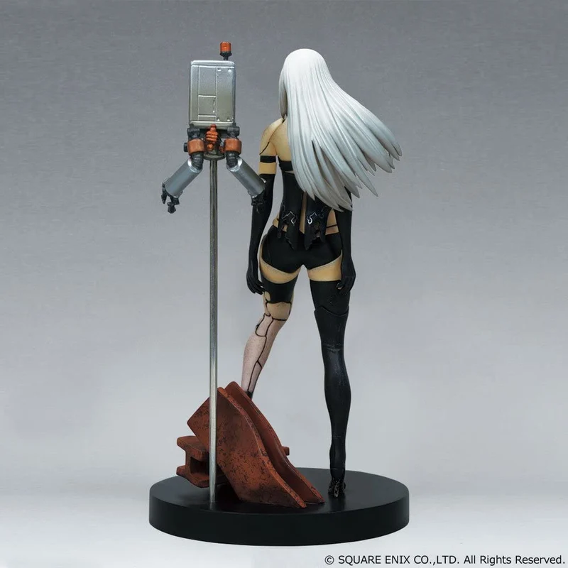 NIER: AUTOMATA CHARACTER FIGURE YORHA TYPE A NO. 2