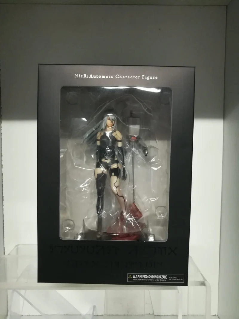 NIER: AUTOMATA CHARACTER FIGURE YORHA TYPE A NO. 2