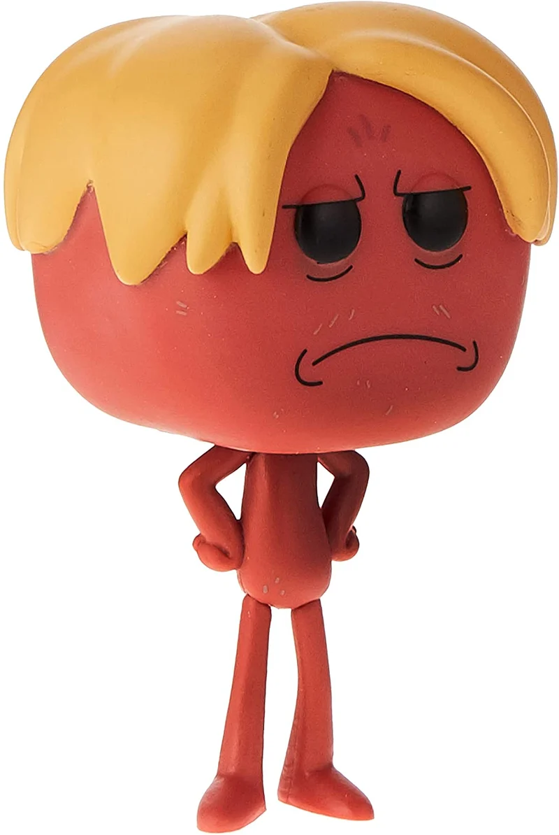POP! RICK and MORTY 661 KIRKLAND MEESEEKS