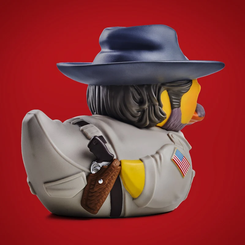 Stranger Things Jim Hopper TUBBZ Cosplaying Duck Collectible
