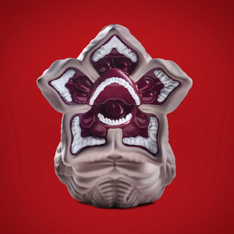 Stranger Things Demogorgon TUBBZ Cosplaying Duck Collectible