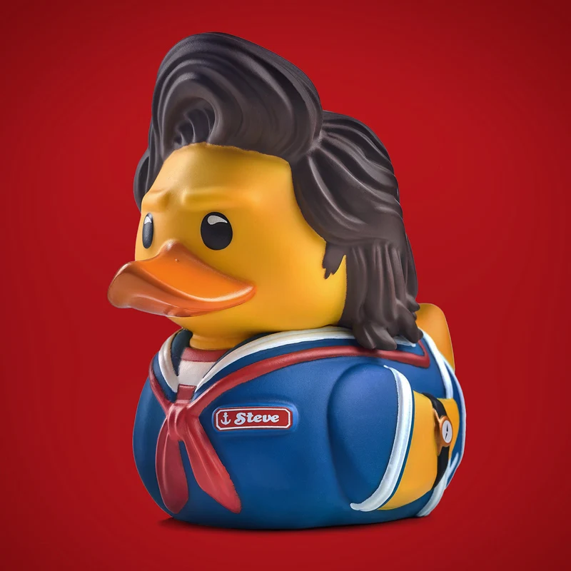 Stranger Things Steve Harringto TUBBZ Cosplaying Duck Collectible