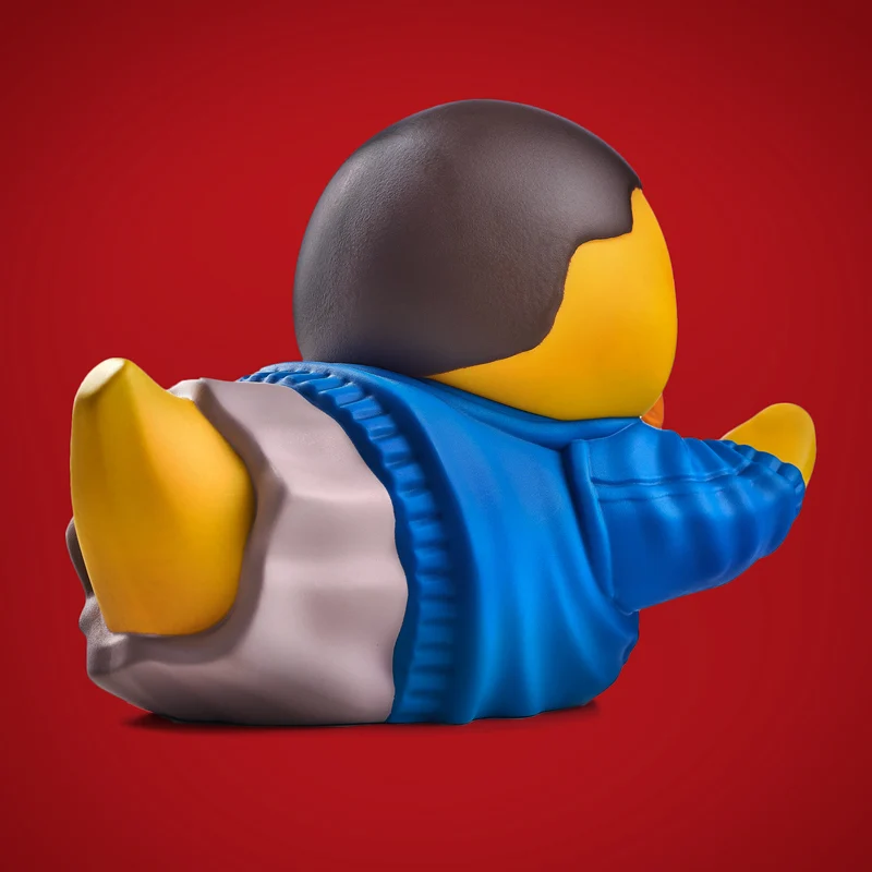 Stranger Things Eleven TUBBZ Cosplaying Duck Collectible