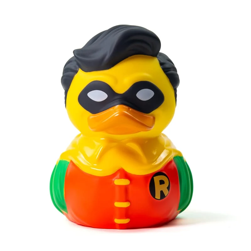 DC Comics Robin TUBBZ Cosplay Anatra da collezione