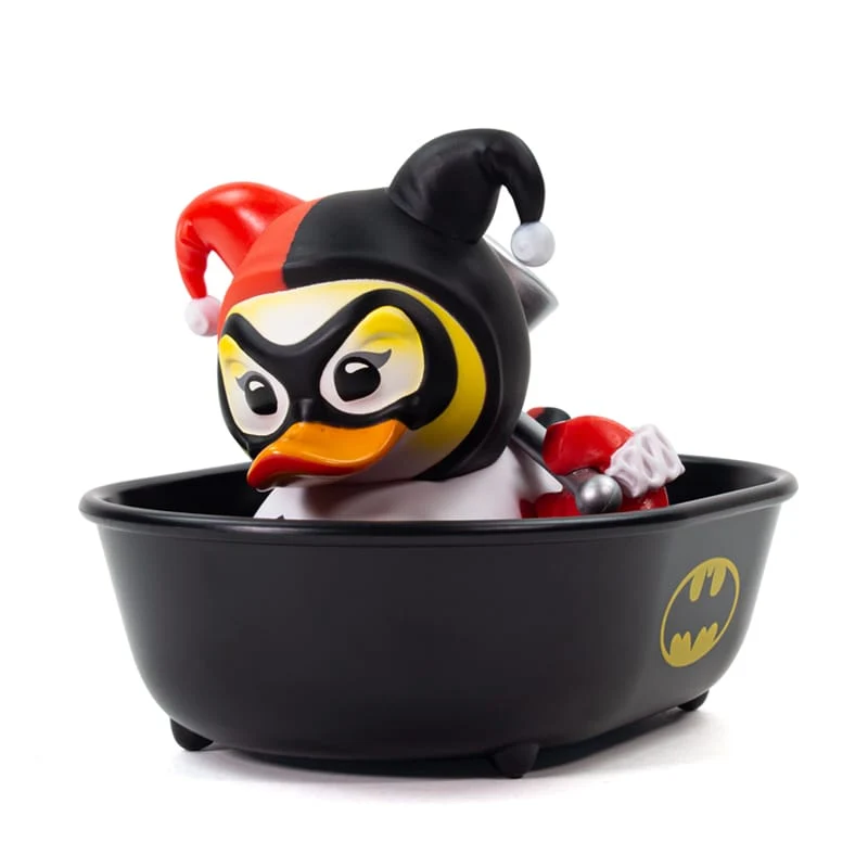 DC Comics Harley Quinn TUBBZ Cosplay Anatra da collezione