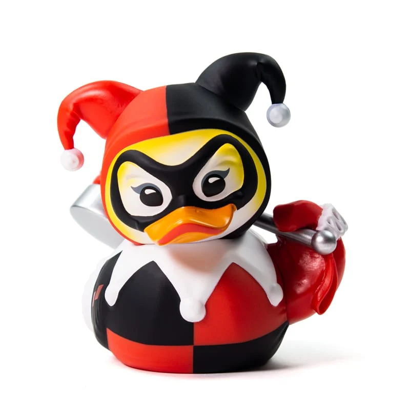 DC Comics Harley Quinn TUBBZ Cosplay Anatra da collezione