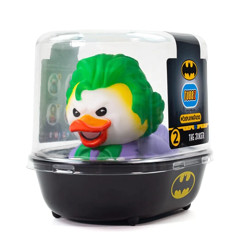 DC Comics Joker TUBBZ Cosplay Anatra da collezione