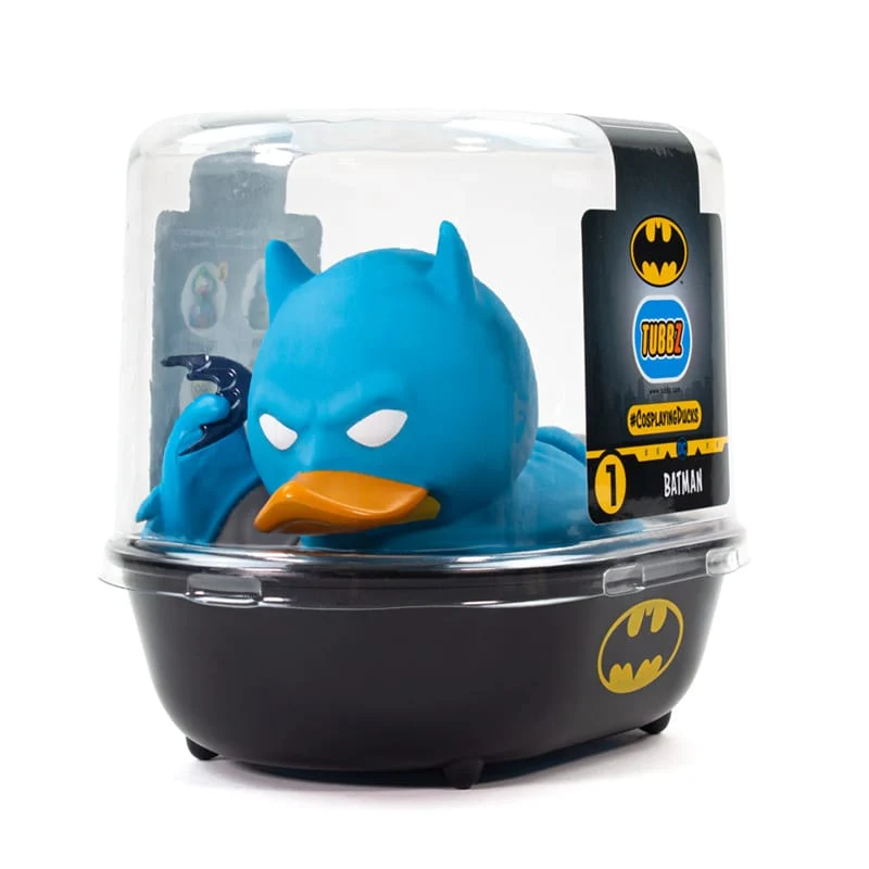DC Comics Batman TUBBZ Cosplay Anatra da collezione