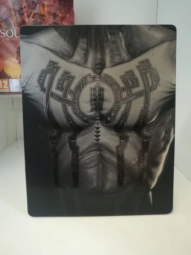Oddworld: Soulstorm-Day One Oddition Steel Book Edition PS5 Edizione Italiana(usato)