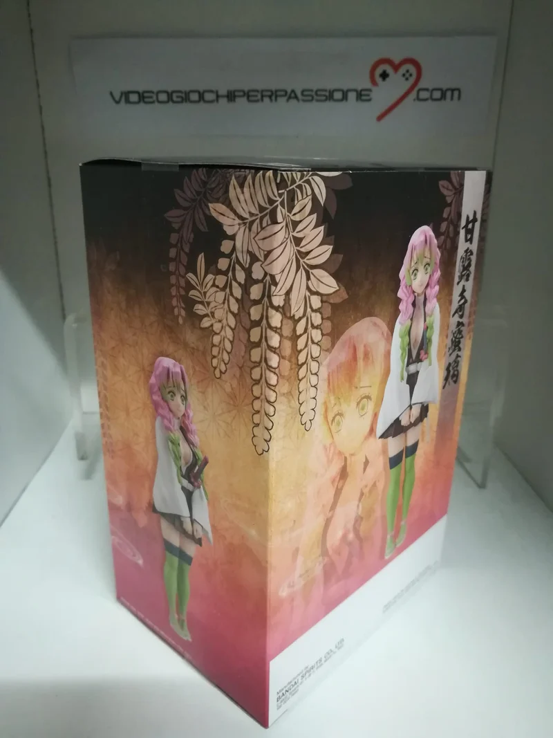 Demon Slayer Kimetsu no Yaiba Mitsuri Kanroji 16 cm