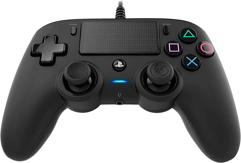 Controller, Nero - PlayStation 4 Nacon Compact
