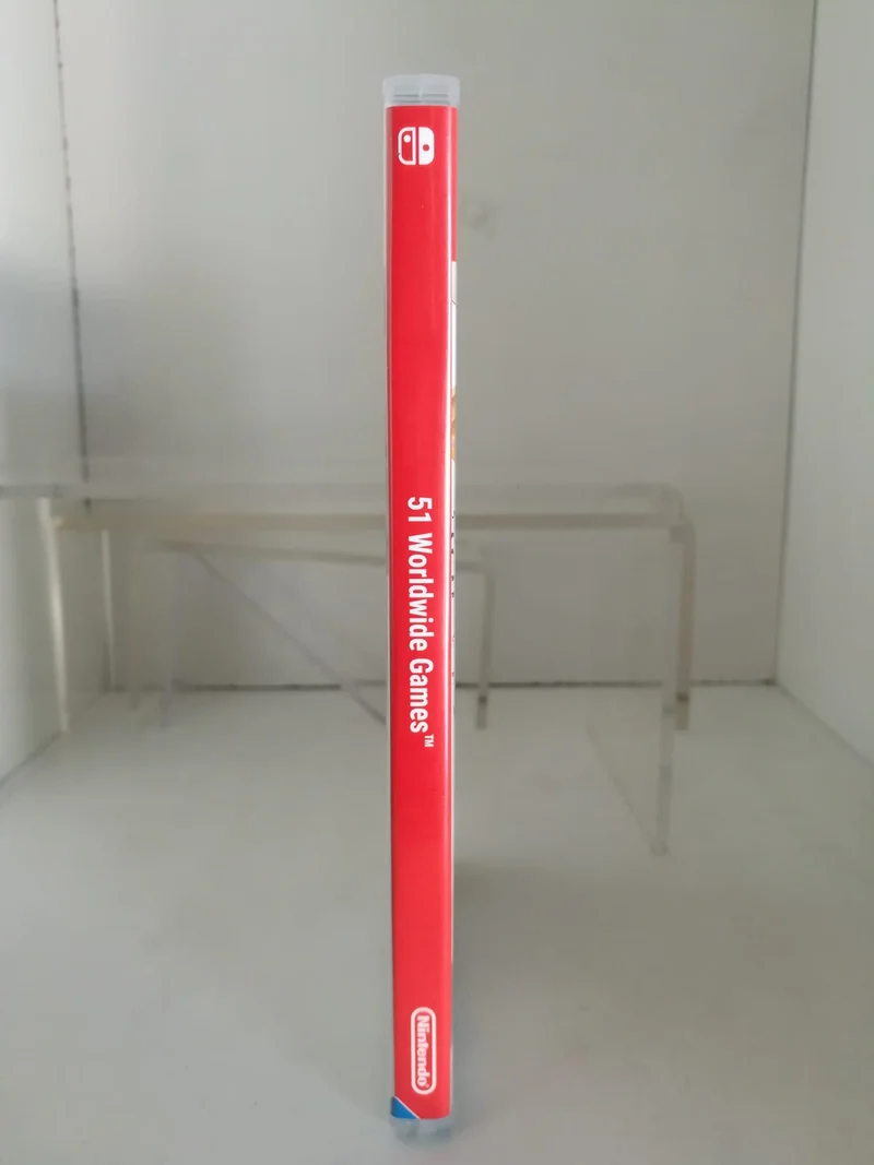 51 WORLDWIDE GAMES NINTENDO SWITCH (usato garantito)(versione italiana)