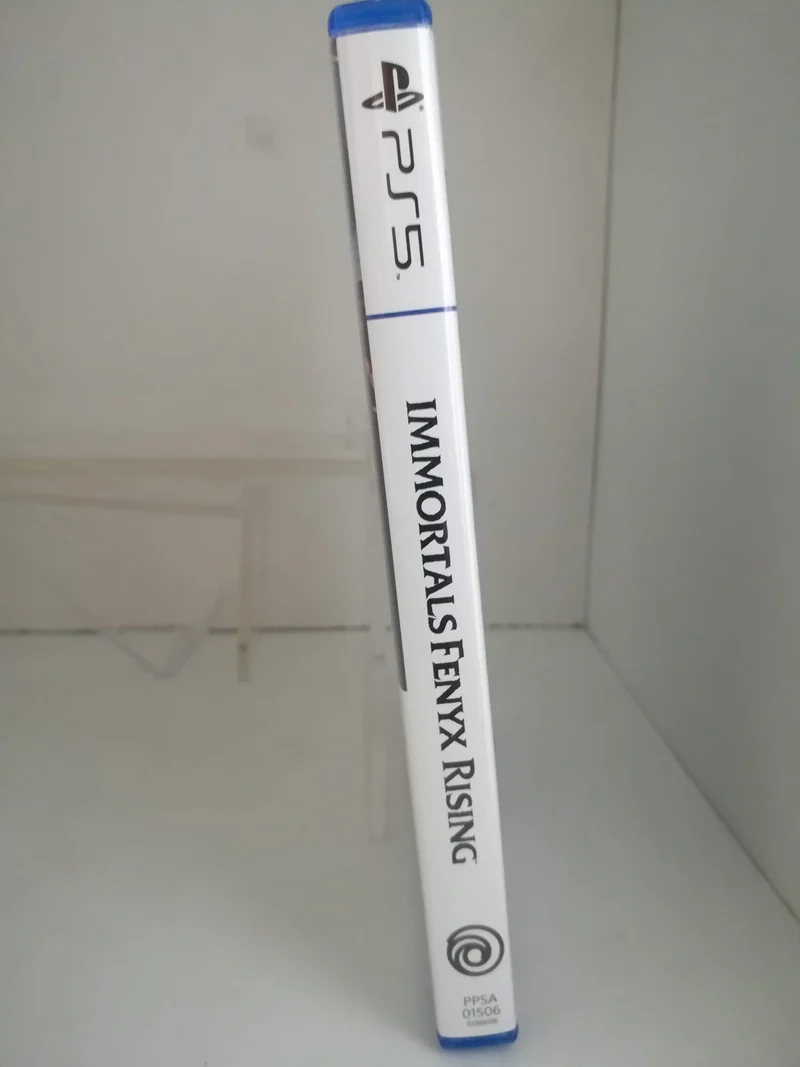 IMMORTALS FENYX RISING PS5 (usato garantito)(versione italiana)