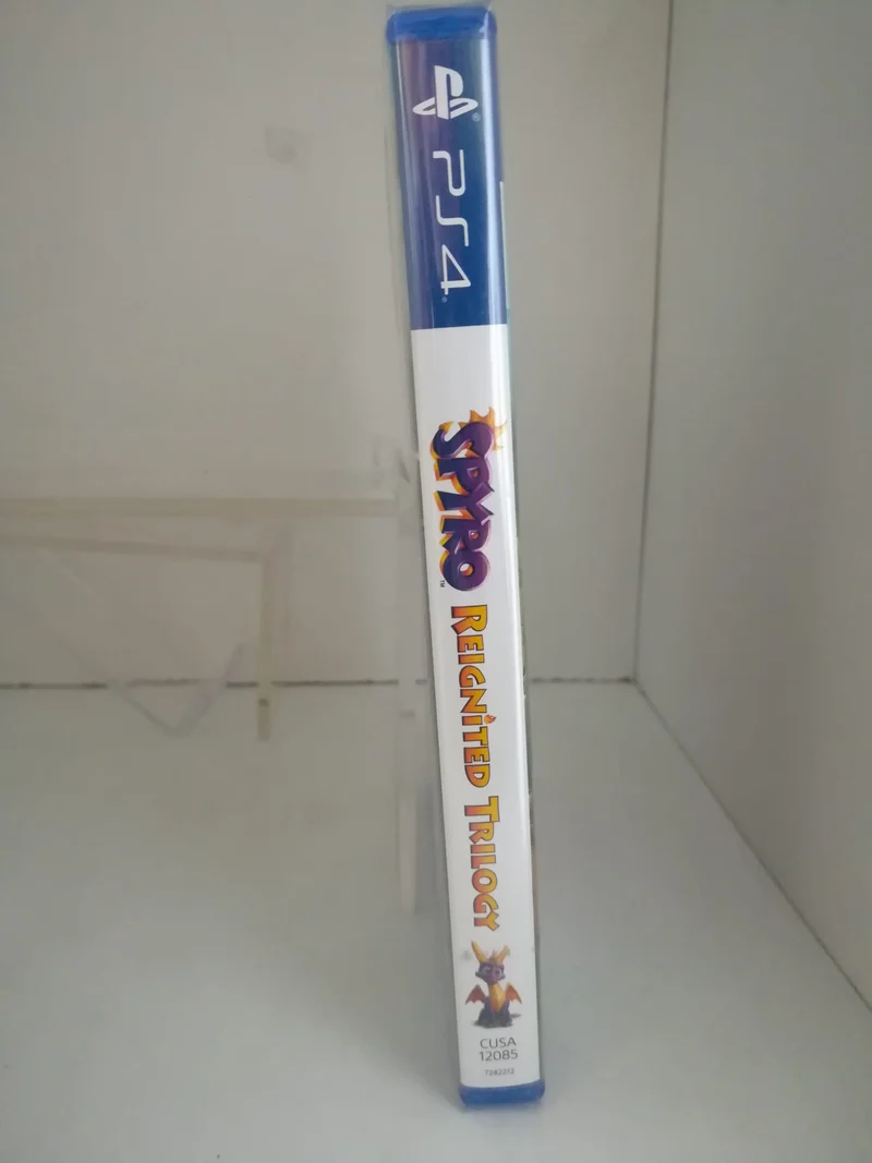 SPYRO REIGNITED TRILOGY PS4 (completamente in italiano)
