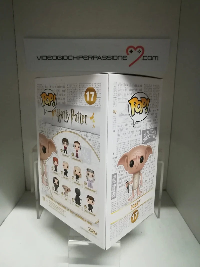 Harry Potter POP! Movies Dobby 9 cm