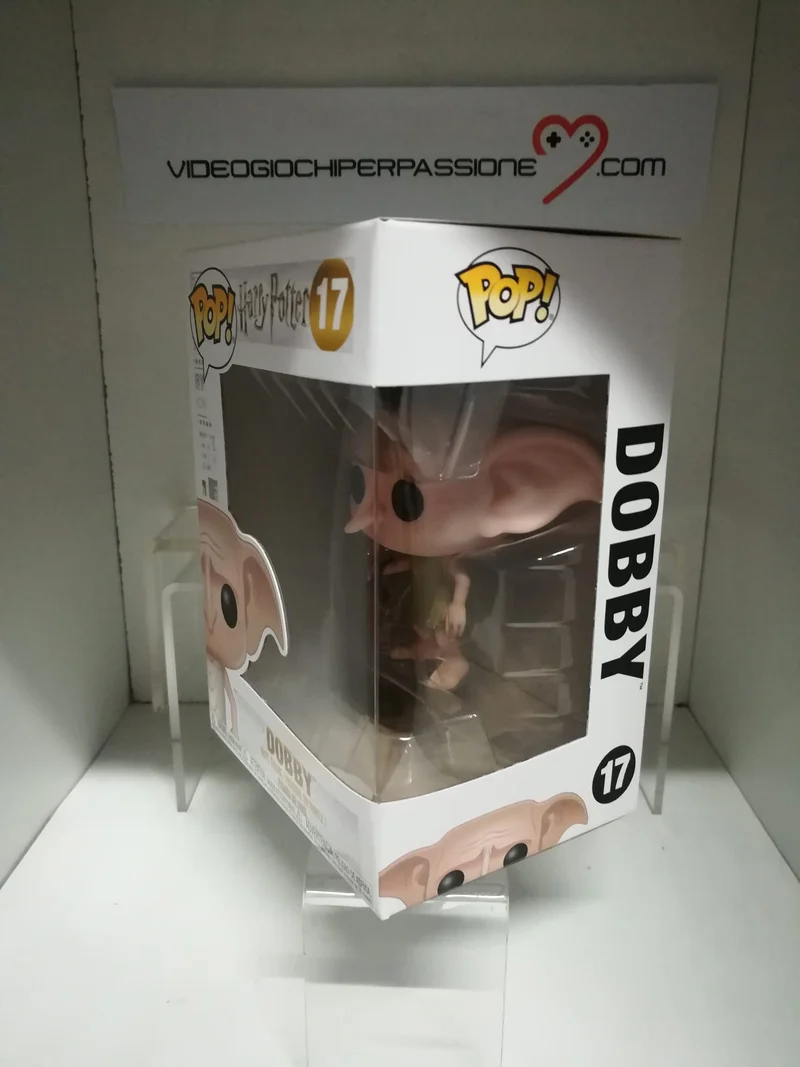 Harry Potter POP! Movies Dobby 9 cm