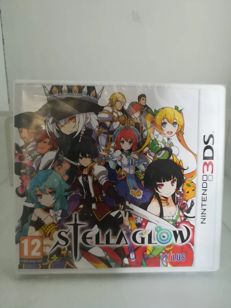 Stella Glow Nintendo 3DS - Edizione Europea