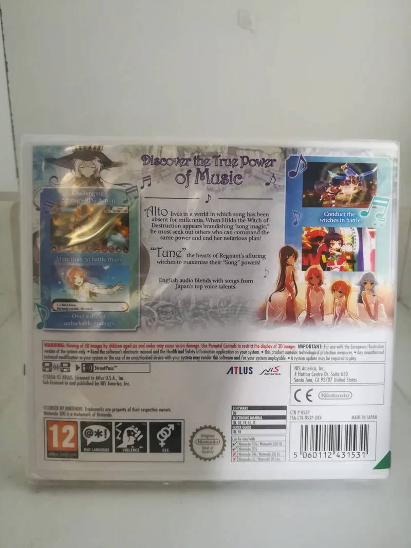 Stella Glow Nintendo 3DS - Edizione Europea