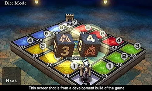 Culdcept Revolt Nintendo 3DS - Edizione Europea