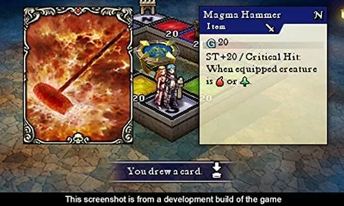 Culdcept Revolt Nintendo 3DS - Edizione Europea