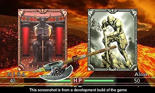 Culdcept Revolt Nintendo 3DS - Edizione Europea