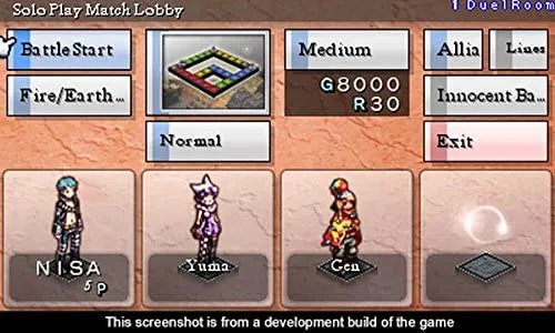 Culdcept Revolt Nintendo 3DS - Edizione Europea