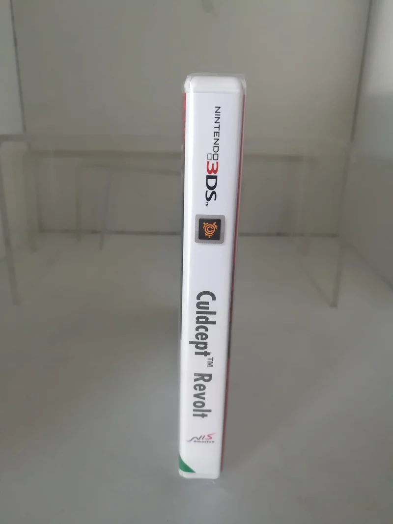 Culdcept Revolt Nintendo 3DS - Edizione Europea