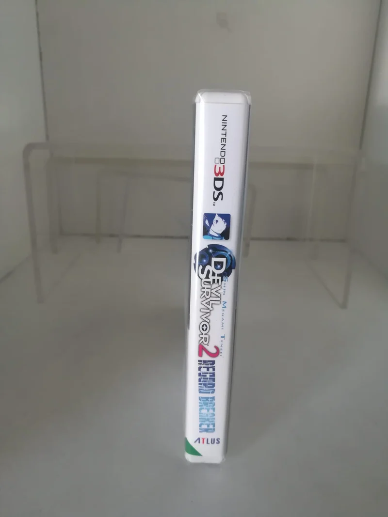 Shin Megami Tensei - Devil Survivor 2 Record Breaker - Nintendo 3DS Edizione Europea