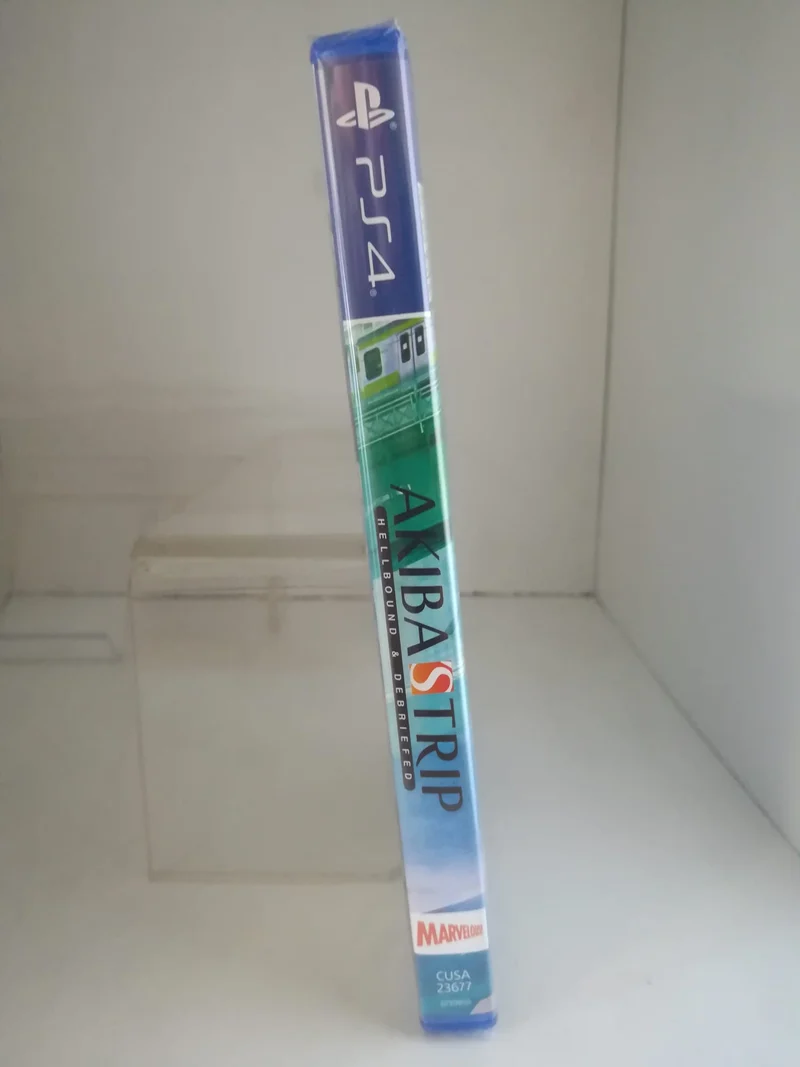 Akiba's Trip: Hellbound & Debriefed - 10th Anniversary Edition - Playstation 4 - Edizione europea