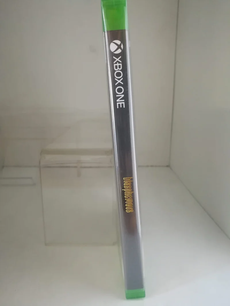 Blasphemous Deluxe Edition XBOX ONE-X Edizione Regno Unito