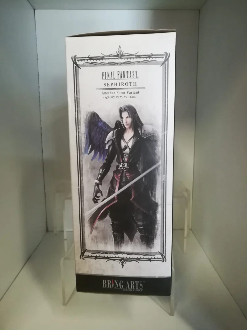 FINAL FANTASY VII PORTA Arts SEPHIROTH Action Figure