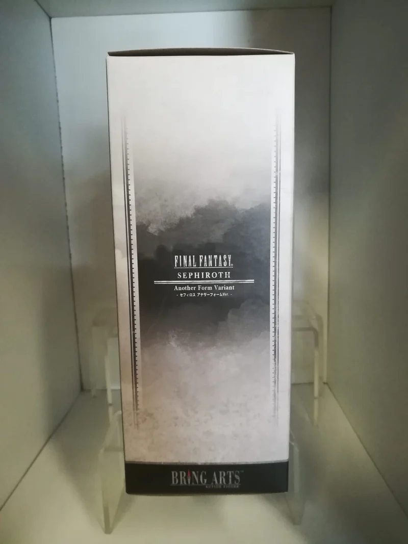 FINAL FANTASY VII PORTA Arts SEPHIROTH Action Figure