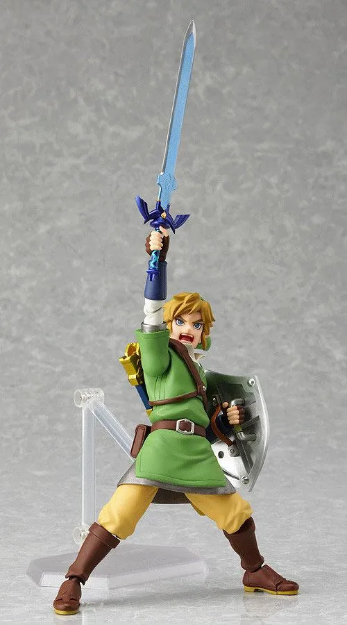 The Legend of Zelda Skyward Sword Figma Action Figure Link 14 cm