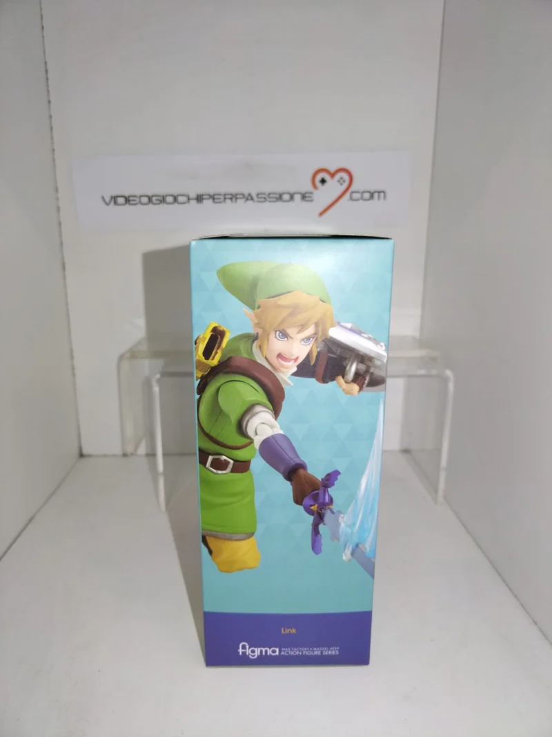 The Legend of Zelda Skyward Sword Figma Action Figure Link 14 cm