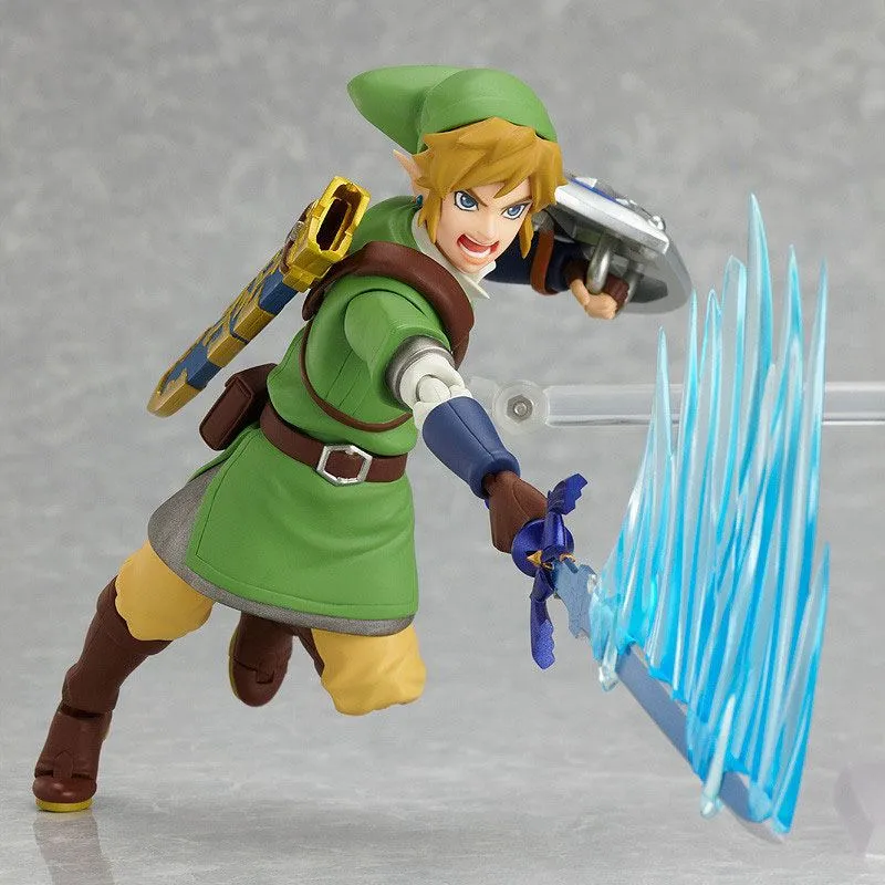 The Legend of Zelda Skyward Sword Figma Action Figure Link 14 cm