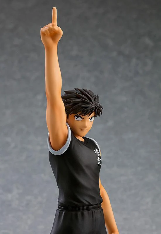 Captain Tsubasa Pop Up Parade PVC Kojiro Hyuga 17 cm PRE-ORDER 4-2022
