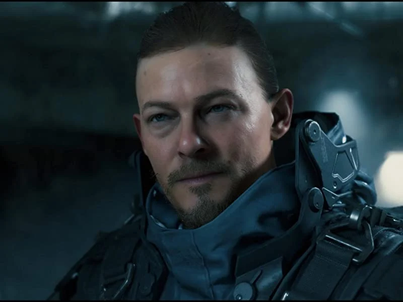 Death Stranding Director’s Cut Playstation 5 - Edizione Italiana