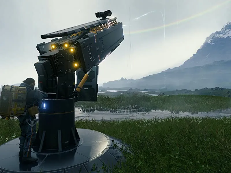 Death Stranding Director’s Cut Playstation 5 - Edizione Italiana