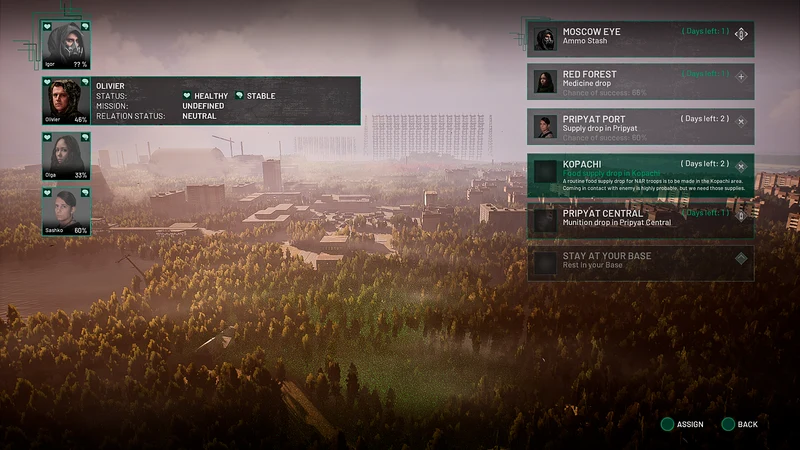 Chernobylite Playstation 4