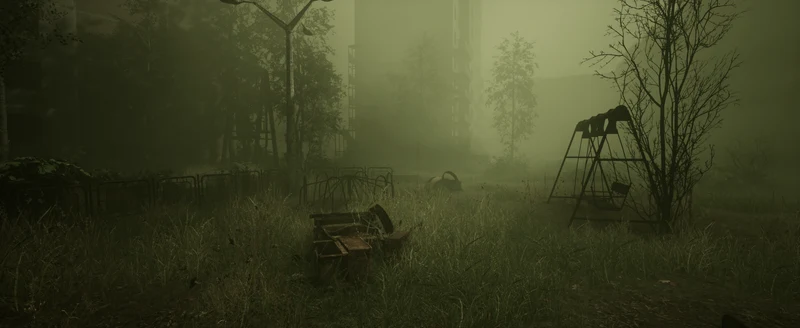 Chernobylite Playstation 4