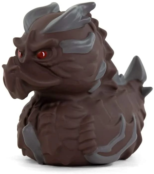 Skyrim Alduin Tubbz - Anatra da collezione con licenza ufficiale Cosplay