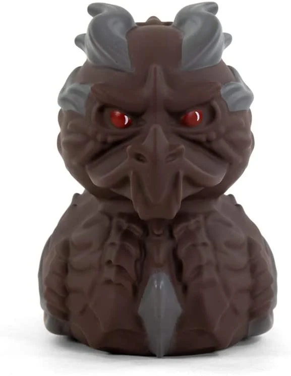 Skyrim Alduin Tubbz - Anatra da collezione con licenza ufficiale Cosplay