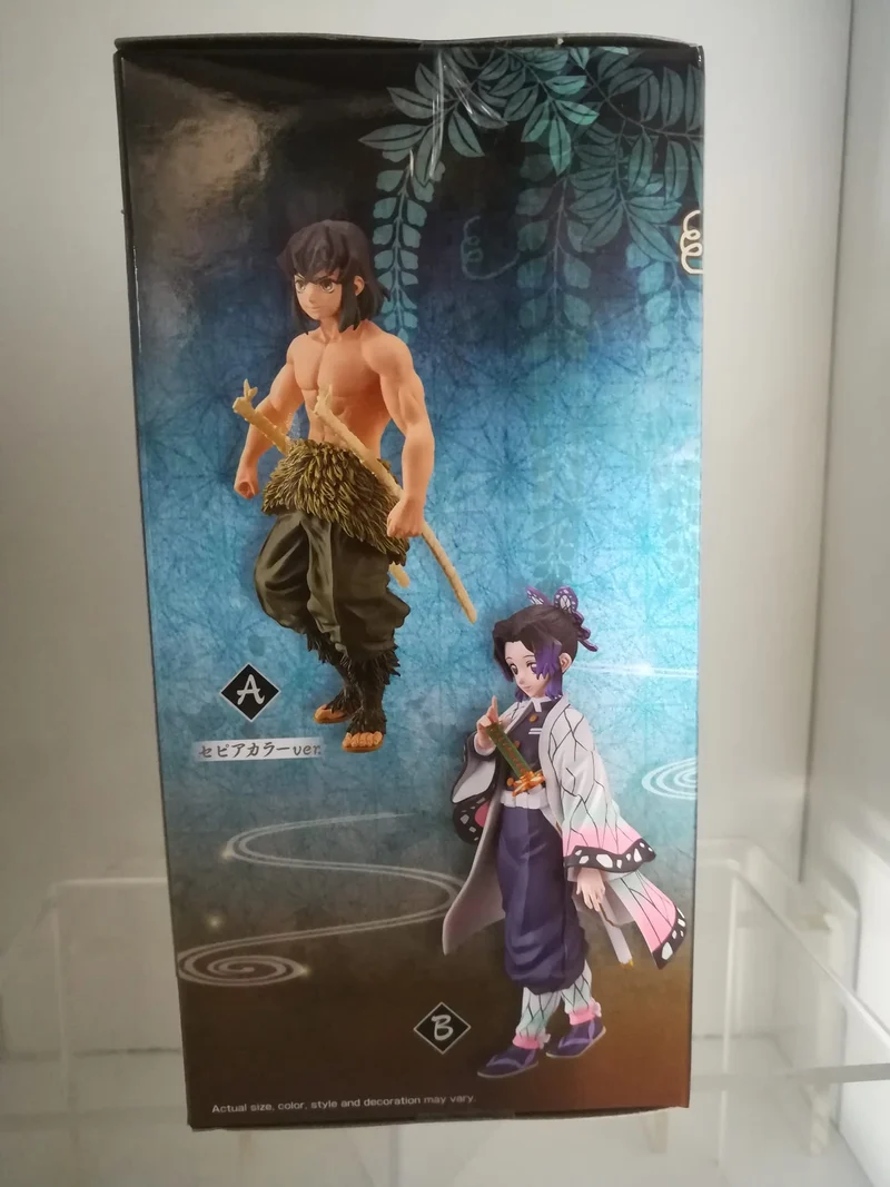 Demone Slayer: Kimetsu no Yaiba Figura vol.9 INOSUKE HASHIBIRA (Banpresto)