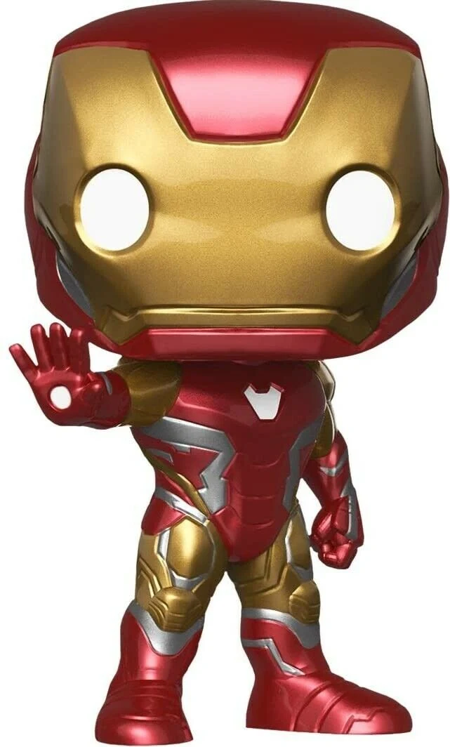 MARVEL POP! FUNKO AVENGERS IRON MAN