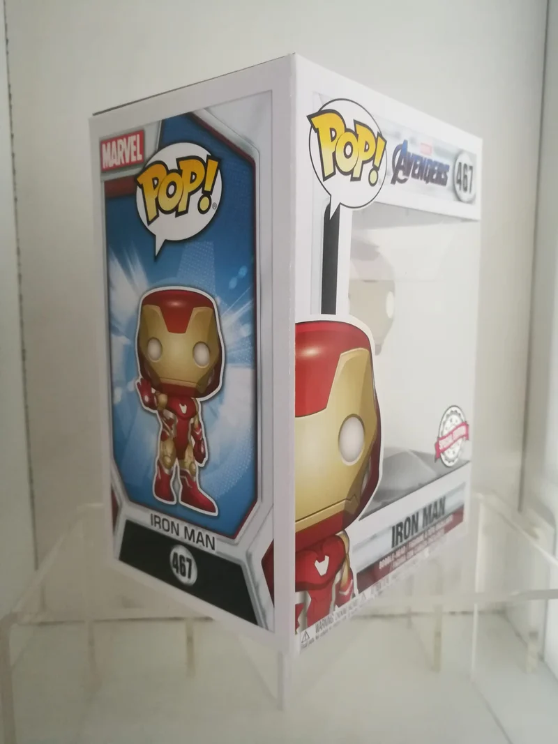 MARVEL POP! FUNKO AVENGERS IRON MAN