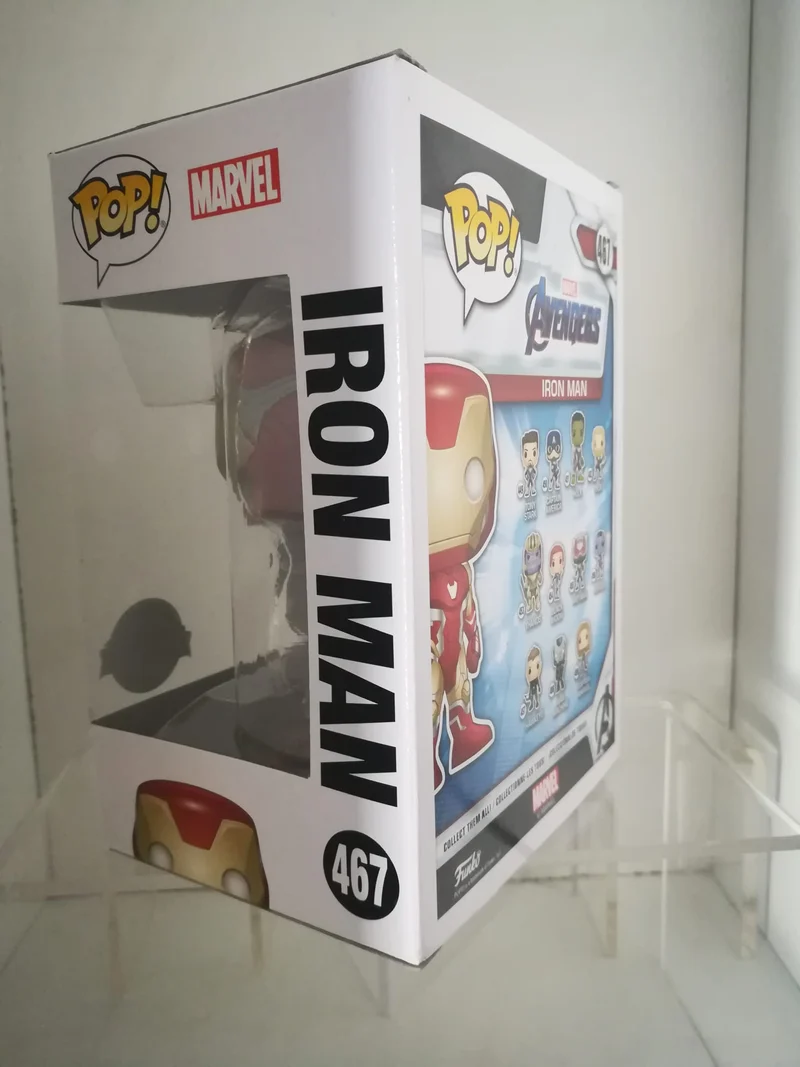 MARVEL POP! FUNKO AVENGERS IRON MAN