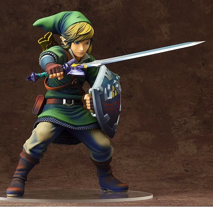 The Legend of Zelda Skyward Sword Link 20 cm-Good Smile Company-