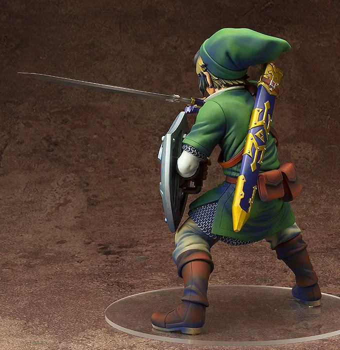 The Legend of Zelda Skyward Sword Link 20 cm-Good Smile Company-